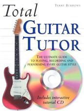 Total guitar tutor for sale  UK