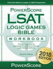Powerscore lsat logic for sale  Boise
