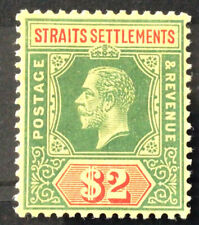 Straits settlements 1912 for sale  ORMSKIRK