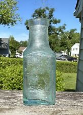 Blown medicine bottle for sale  Lutherville Timonium