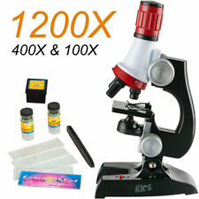 Kids beginner microscope for sale  WALSALL