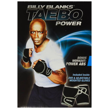 Billy blanks tae for sale  Spring