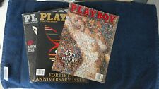 50th 25th playboy magazine for sale  Blair