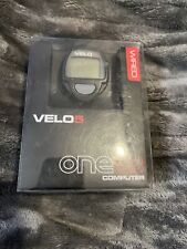 Velo one23 computer for sale  EASTLEIGH