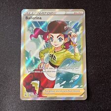 Pokemon card ballerina usato  Bologna