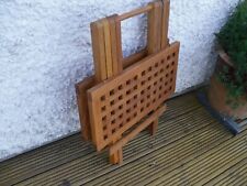 Small wooden outdoor for sale  COLWYN BAY