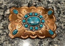 Vintage belt buckle for sale  Idaho Falls