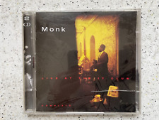 Thelonious monk live d'occasion  France