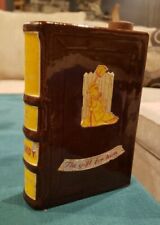 book decanter for sale  Illinois City
