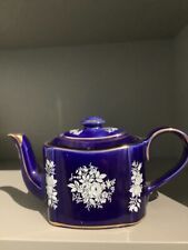 Teapot oblong shape for sale  NORWICH