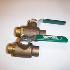 Watts ball valve for sale  Rohnert Park