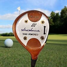 Used, Ksd/S1/70 Hirohonma Persimmon Driver M-43 Flex R-1 Super Rare Item for sale  Shipping to South Africa