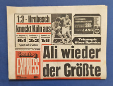 Express zeitung 1978 gebraucht kaufen  Oldenburg