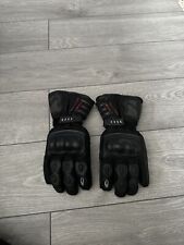 Richa motorcycle gloves for sale  TAMWORTH