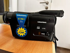 Grundig videocamera lc700c gebraucht kaufen  Eurasburg