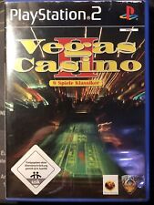 Vegas casino ps2 gebraucht kaufen  Chemnitz