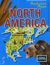 North America Maps for sale  ROSSENDALE