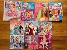 Lot barbie books for sale  Villanova