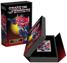 Transformers years 1oz d'occasion  Expédié en Belgium