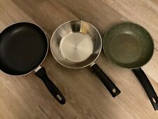 Frying pans. one for sale  HARLESTON