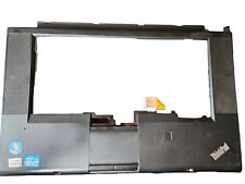  Lenovo ThinkPad T530 W530 Palmrest keyboard bezel Upper case 04W6818, used for sale  Shipping to South Africa