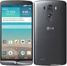 Smartphone LG G3 32GB Verizon Android Gris 4G LTE VS985 segunda mano  Embacar hacia Argentina