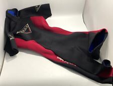 Lady Reef Shortie Wetsuit, Women's Size M, in Black and Red, used for sale  Shipping to South Africa