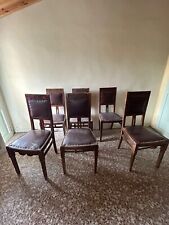 Antiche sedie poltrone usato  Guiglia