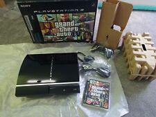 Ps3 playstation 40gb for sale  BARNOLDSWICK