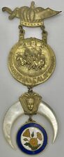 1912 shriners medal for sale  Florence