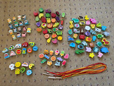 Conjunto de brinquedos de miçangas bloco de fotos com cadarço de madeira comprar usado  Enviando para Brazil