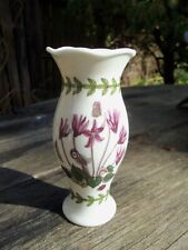 Portmeirion tubular vase for sale  BLYTH