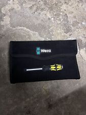 Wera empty chisel for sale  KEIGHLEY