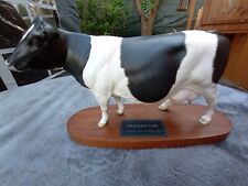 Beswick friesian cow for sale  Shipping to Ireland