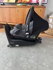 isofix babyschale buggy gebraucht kaufen  Flörsheim