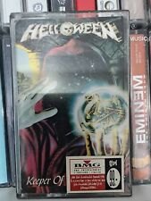 Helloween Keeper Of The Seven Keys Part1 FULLY PLAY GRADED cassette album comprar usado  Enviando para Brazil
