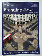 Frontline matters magazine d'occasion  Expédié en France