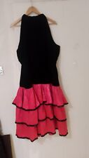 Red cocktail dress for sale  LONDON