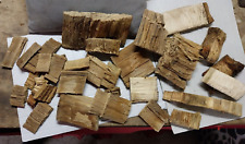 Holzstücke naturprodukt baste gebraucht kaufen  Allenbach, Herborn, Sien
