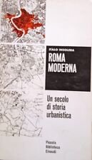 Roma moderna. secolo usato  Italia