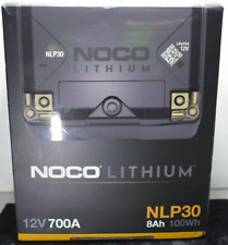 Noco 8ah lifepo4 for sale  Great Falls