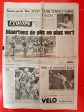 Journal équipe cyclisme d'occasion  Saint-Pol-sur-Mer