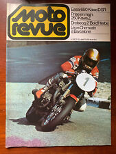 Moto revue 1979 d'occasion  Le Creusot