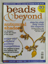 Beads beyond magazine for sale  DOVER