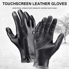 Winter gloves men for sale  Hyde Park