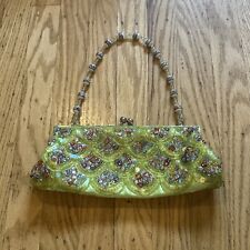 beaded purse mini hand for sale  Walnut Creek