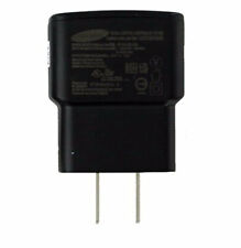 Carregador de parede USB único Samsung (5V/700mA) adaptador de viagem fabricante de equipamento original - preto ETA0U60JBE comprar usado  Enviando para Brazil