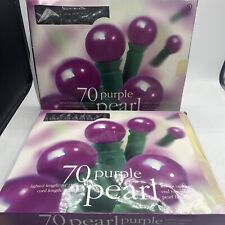 Purple pearl string for sale  Pleasant Garden