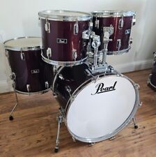 pearl drums for sale  WORKSOP