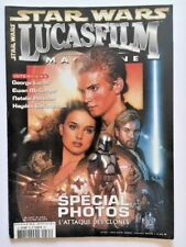 Lucasfilm magazine star d'occasion  France